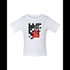 BELLA CANVAS BABY JERSEY TEE 3001B THE FUTURE BELONGS TO THOSE WHO BELIEVE IN THE BEAUTY OF THEIR DREAMS